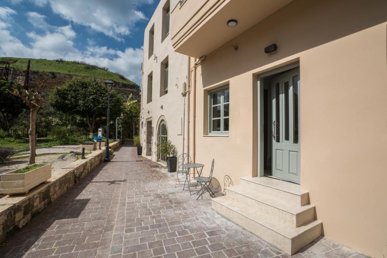 Guest house Cretan Berry Portou 3*